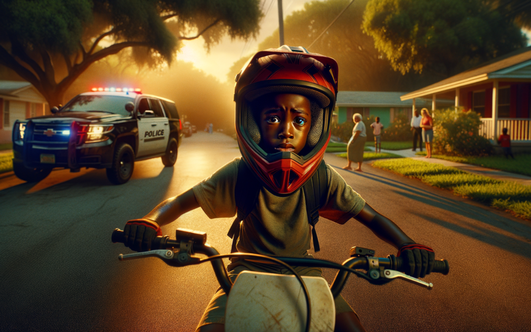 Tragic Collision Sparks Outrage Over Police Accountability in Sarasota