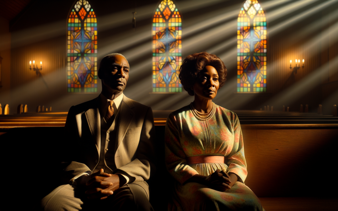 DNA Breakthrough Solves Cold Case in the 1985 Black Church Murders