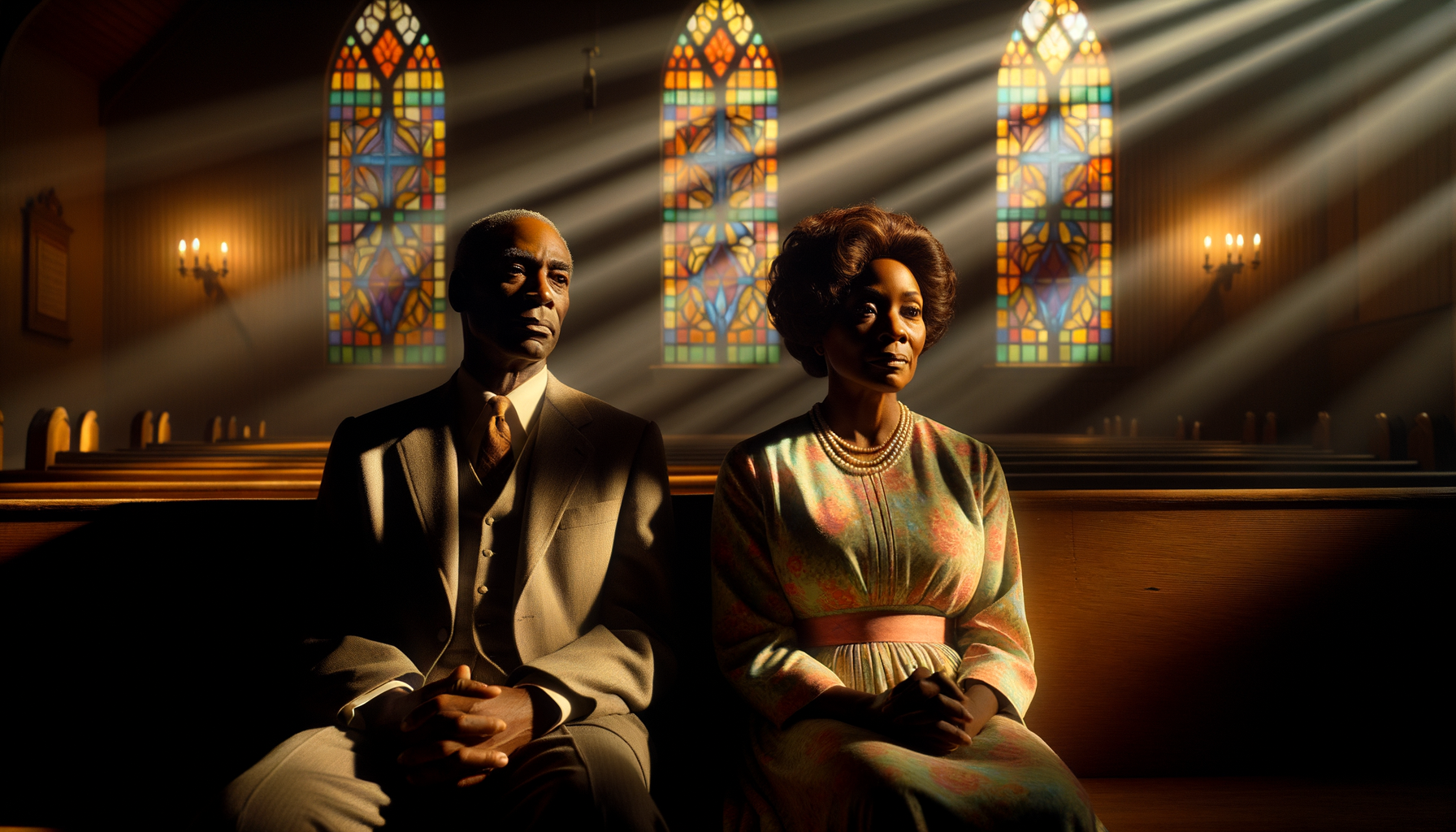 DNA Breakthrough Solves Cold Case in the 1985 Black Church Murders ...
