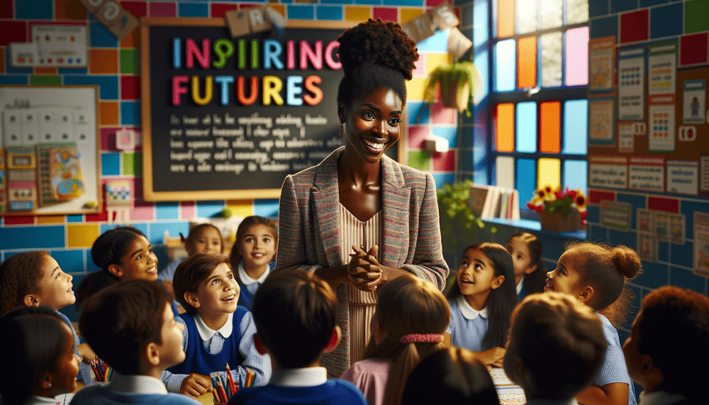 Empowering Change: Overcoming Barriers for Black Teachers in California