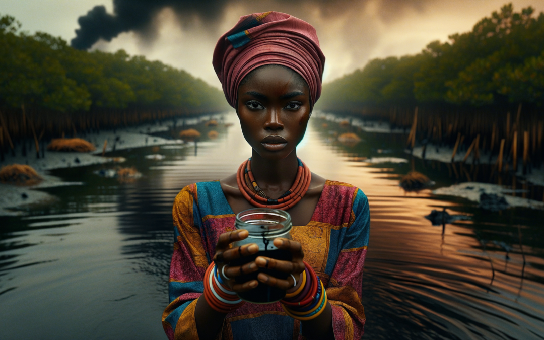 Crisis and Resilience in the Niger Delta Amid Oil Spills