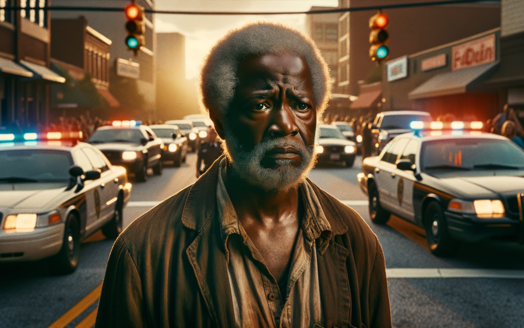 Emotional Tragedy Surrounding Elderly Black Man’s Arrest in Georgia