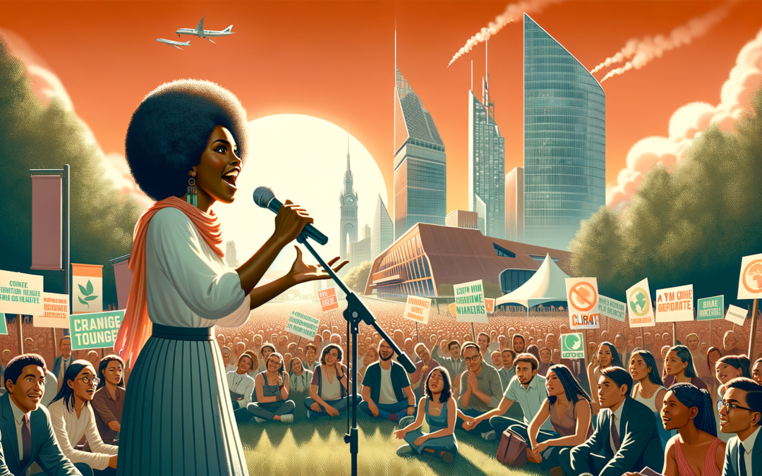 Empowering Hope in Climate Finance Goals for Developing Nations