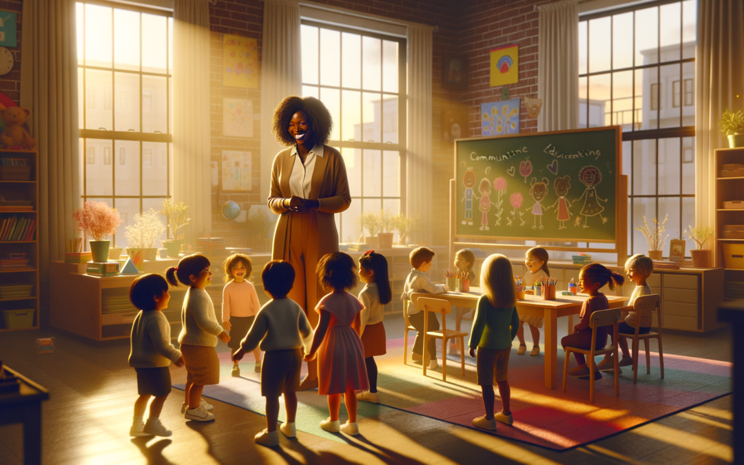 Inspiring Change Through Universal Pre-K and Housing Solutions