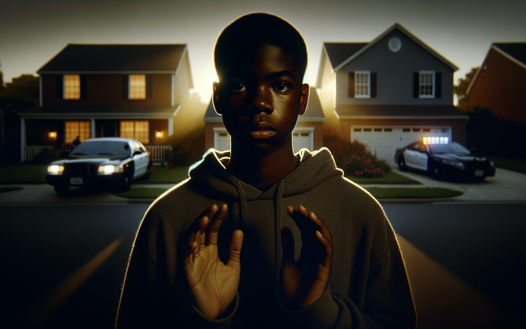 Tragic Death of Teen Exposes Brutal Police Culture in Alabama