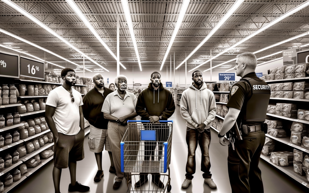 Walmart Racial Profiling Lawsuit Sparked by Emotional Family Drama