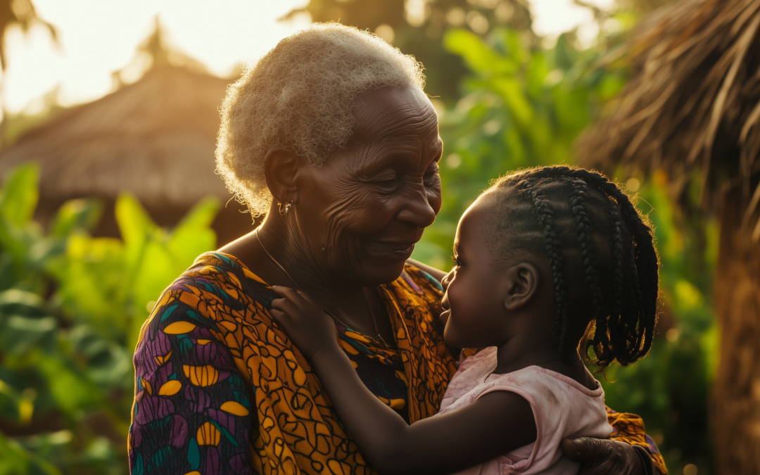 Meet the Heroic Grandmothers Supporting Orphans Amid HIV Crisis in Uganda