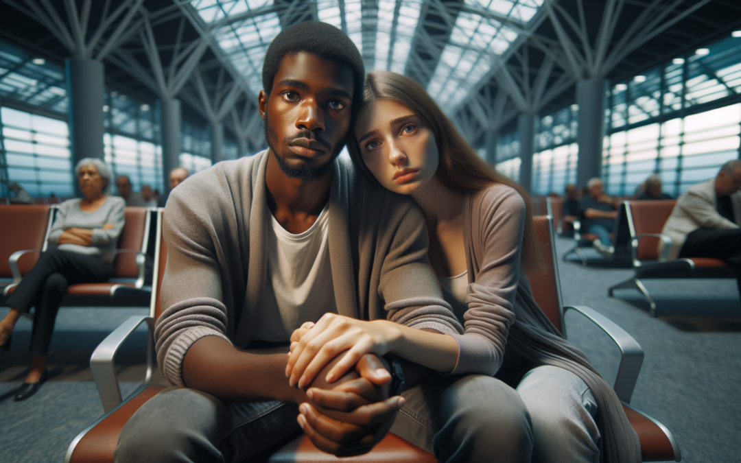 Honeymoon Nightmare Exposes Shocking Racial Bias at Airlines