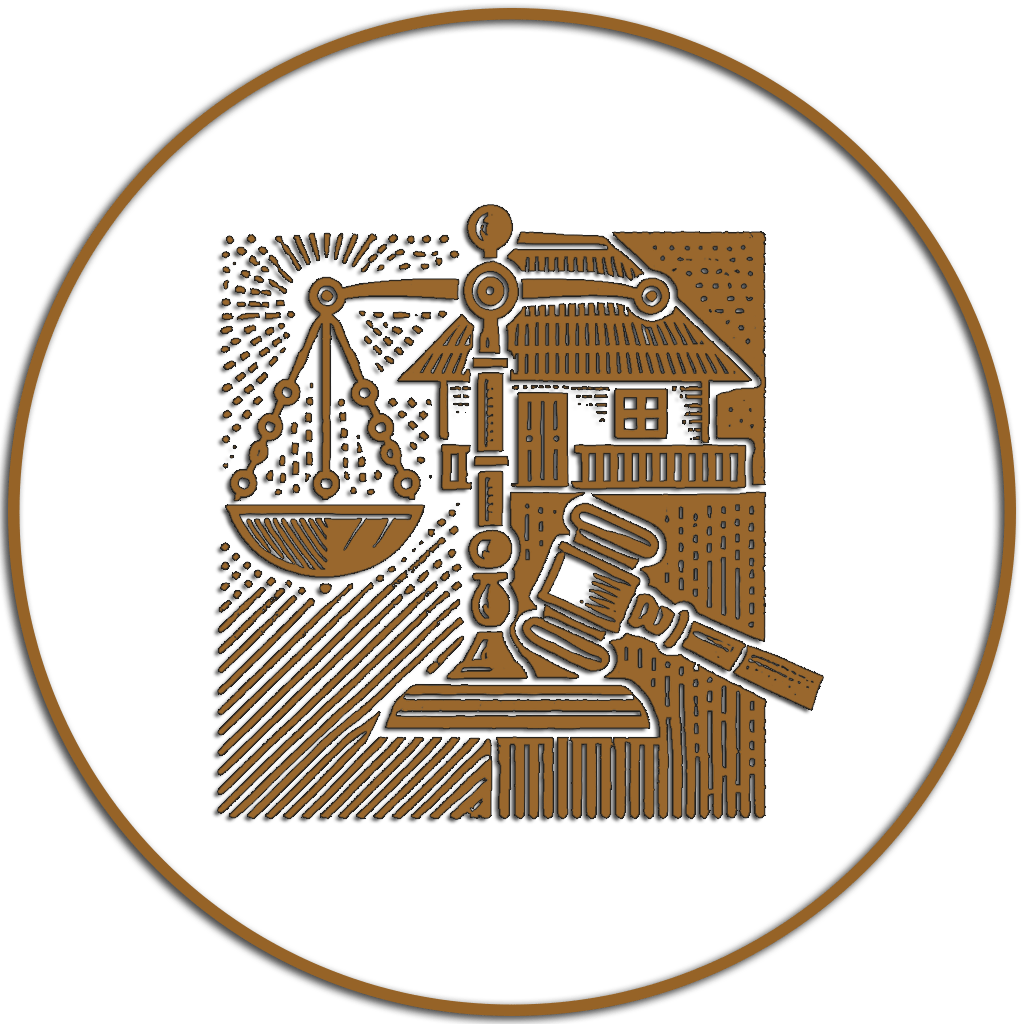 Scales of Justice Icon