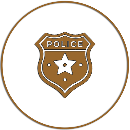 Police Protocol Icon