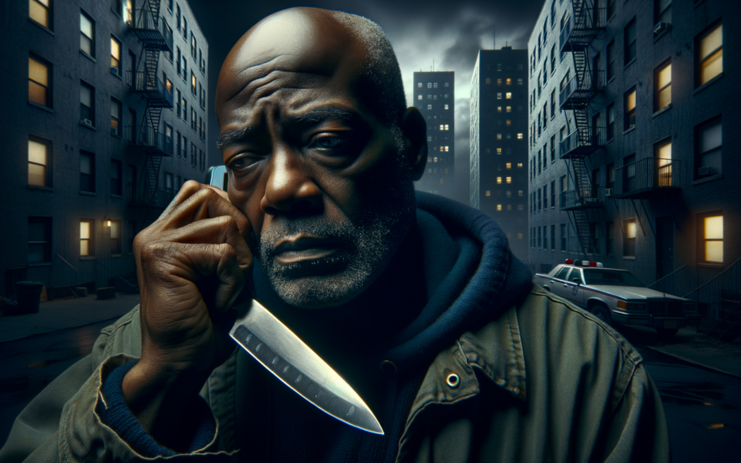 Tragedy Unfolds as Chicago Police Respond to Mental Health Crisis