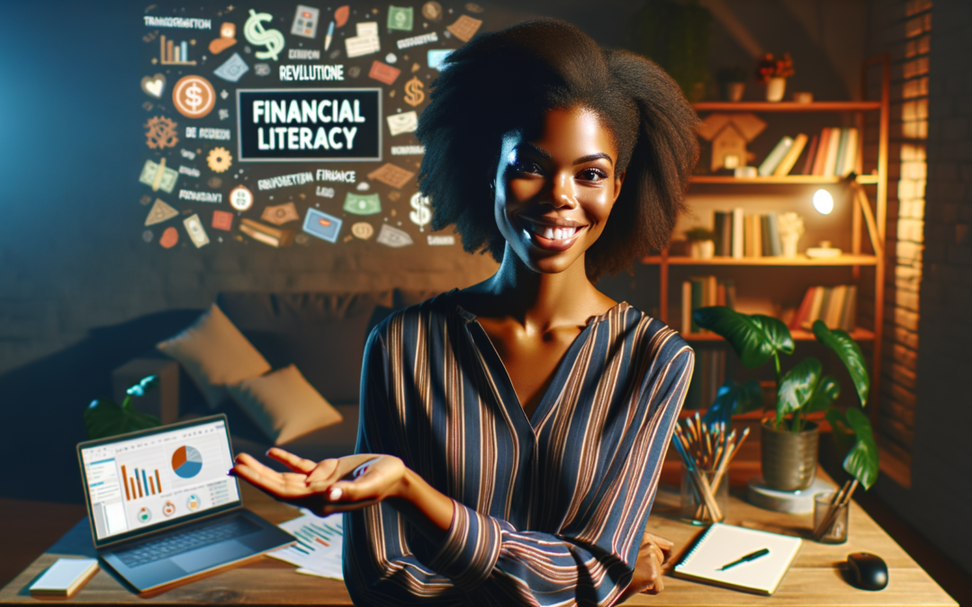 From Debt to Freedom: Ja’Net Adams’ Powerful Story
