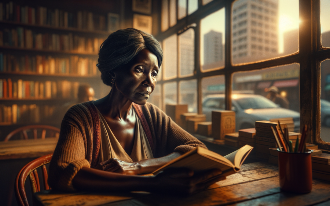 The Heartbreaking Truth Behind African Literature Access