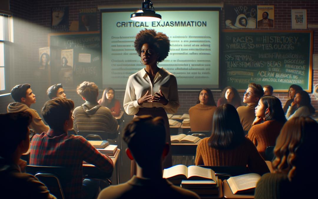 America’s Classrooms Are Changing—But Not for the Better