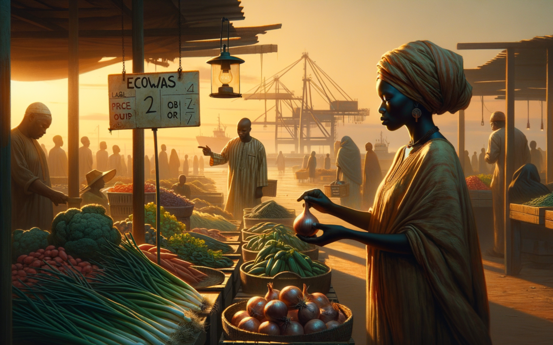 2025 ECOWAS Split: West Africa’s Hidden Cereal Crisis Unveiled