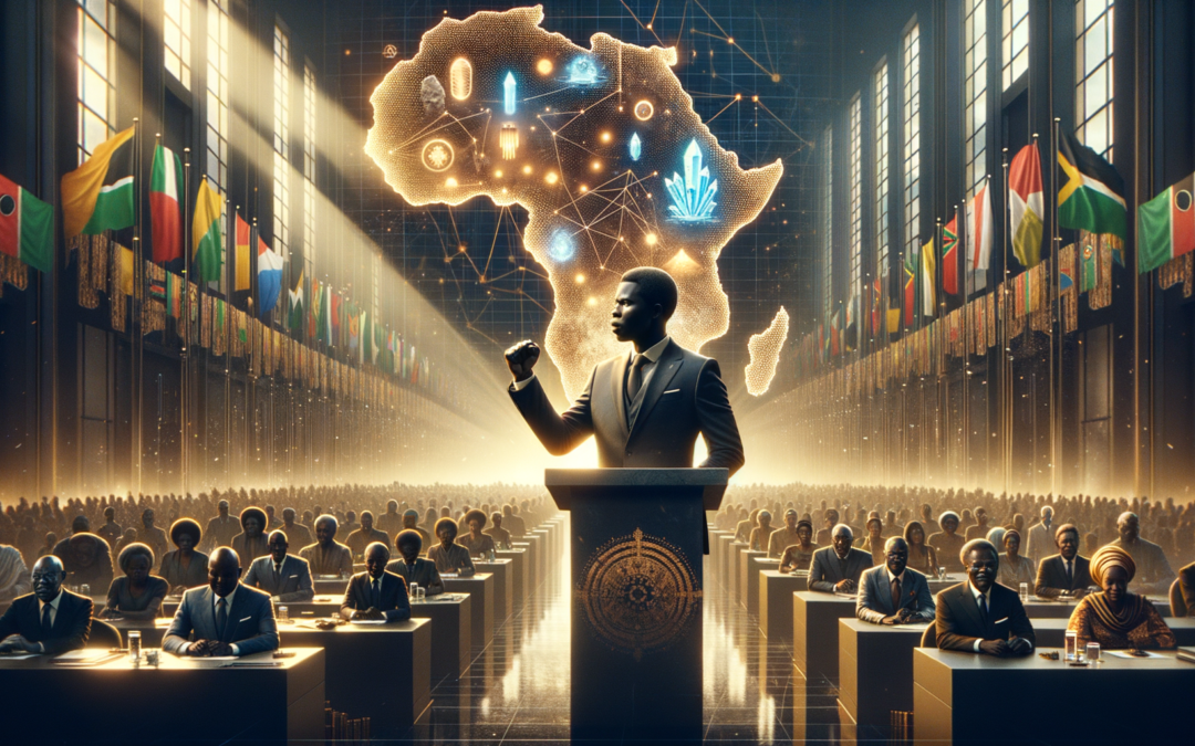 Africa’s Energy Revolution: Seizing Mineral Sovereignty Now