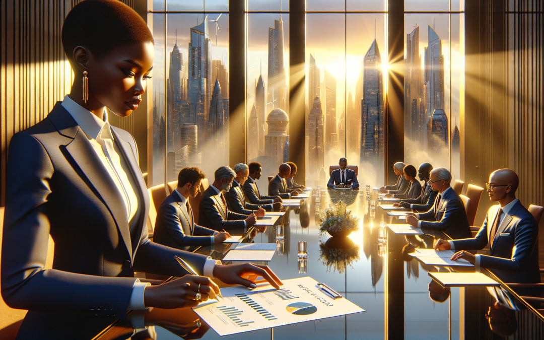 The $20B Plan to Reclaim Africa’s Economic Future