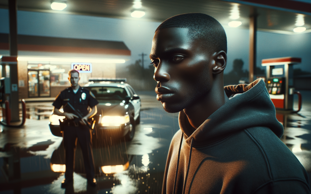 Police Brutality Conviction in Gas Station Tragedy