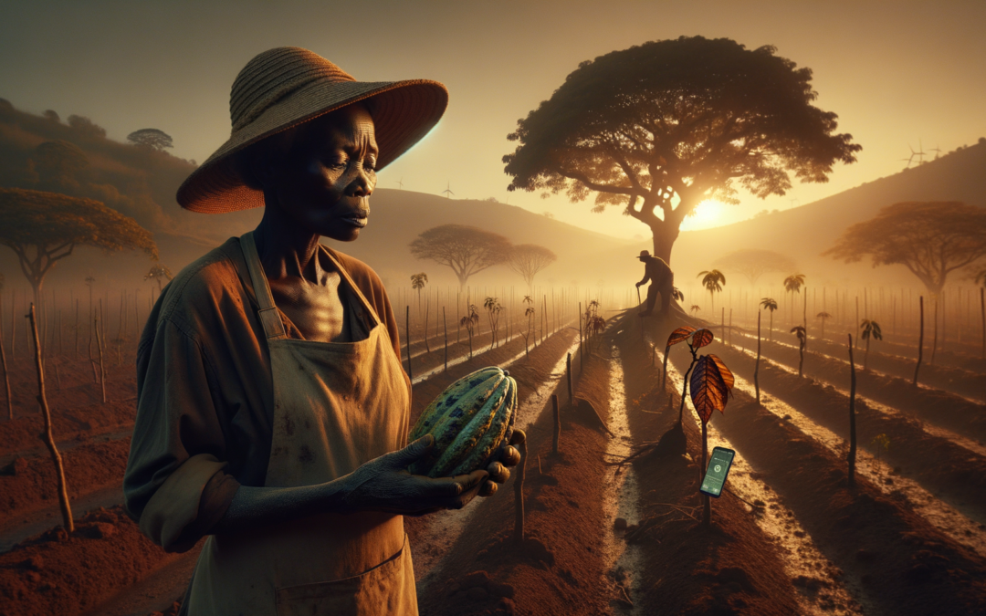 2025 Cocoa Crisis Exposed: Can Chocolate Survive Climate Chaos?
