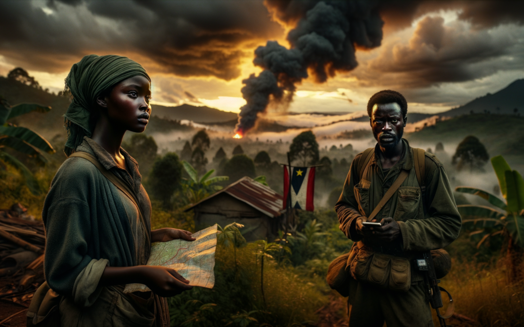 M23 Rebels Capture Bukavu: Africa’s Deadly Conflict Crisis