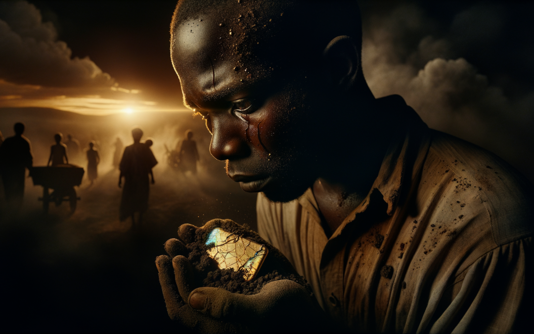 Congo’s Blood Minerals Fuel Rwanda’s Shadow War