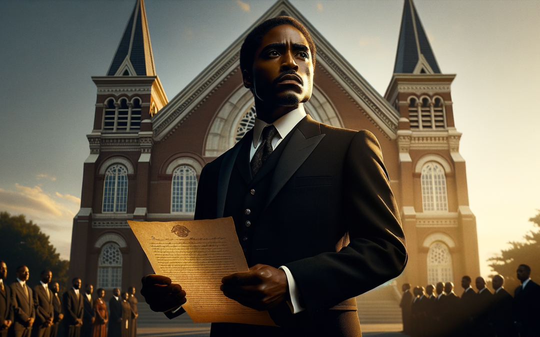 Proud Boys Lose Big: Black Church Claims Their Brand