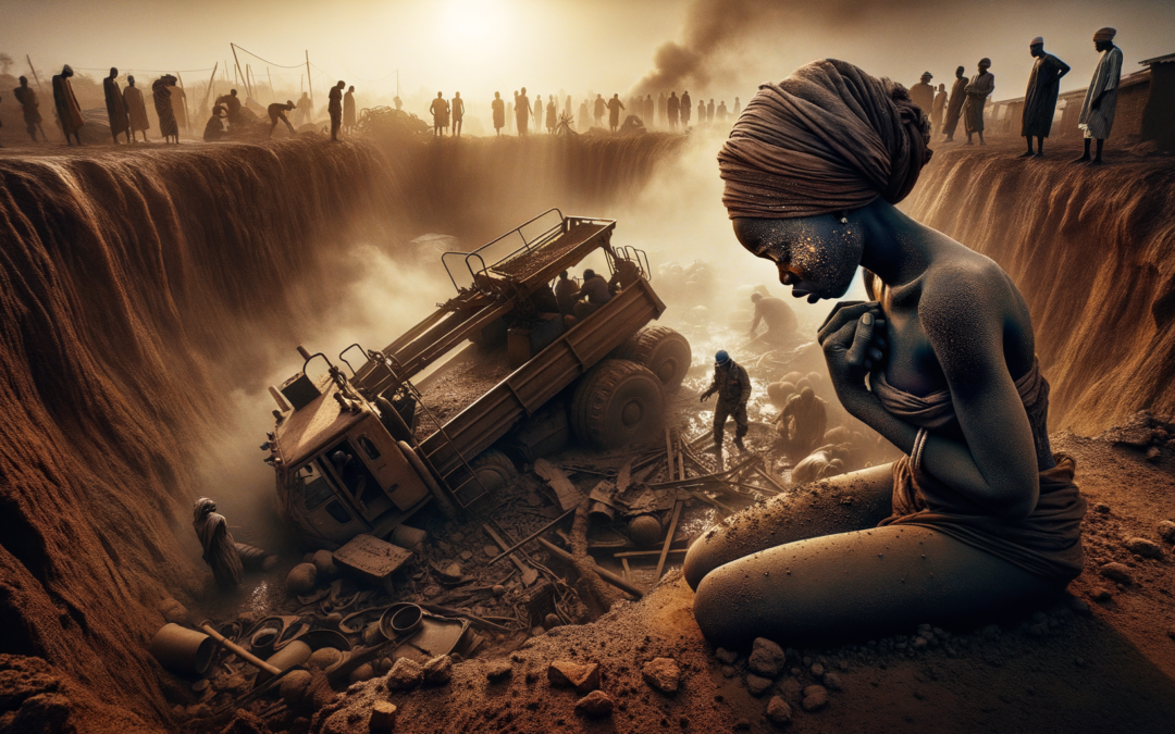 Mali Gold Collapse Reveals Deadly Artisanal Mining Crisis