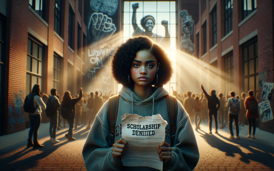 Shocking 2025 Race Scholarship Ban Fallout Exposed