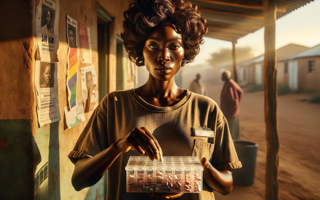 US Cuts Trigger SA’s 2025 HIV Program Collapse
