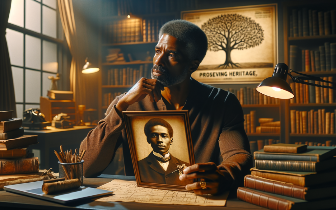 Uncovering the Hidden Pride of Black Family Histories