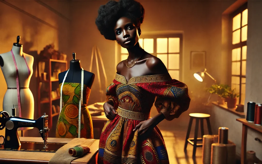 How African Designers Are Leading Ethical Fashion