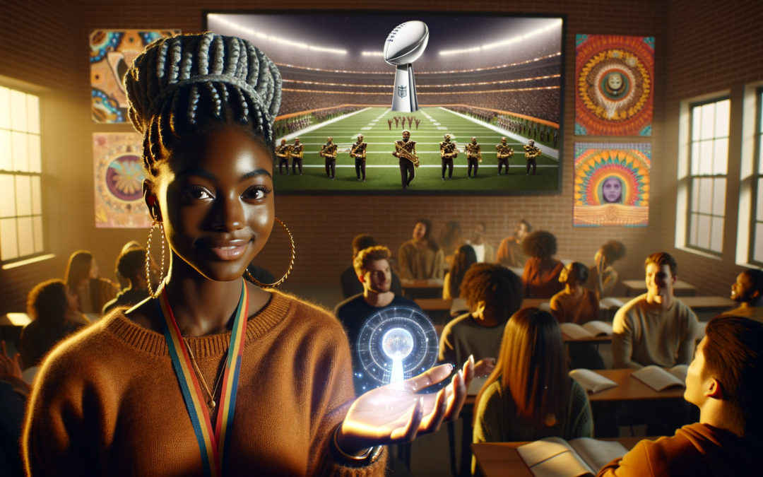 Kendrick Lamar’s Super Bowl Set Is Now a Lesson