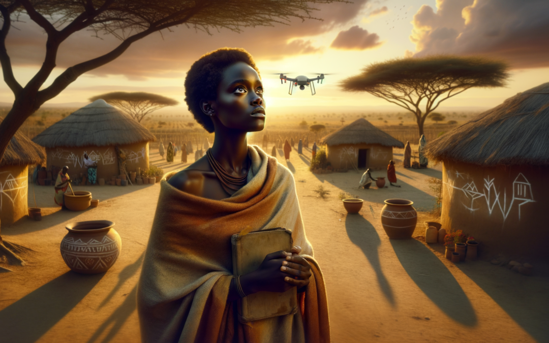 Civilian Bloodshed Exposed: Africa’s Drone Warfare Crisis Revealed