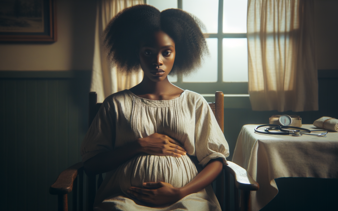 Black Mothers’ Heart Crisis: Terrifying Truth Revealed