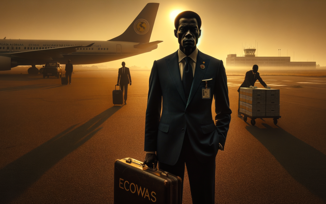 ECOWAS Exit Exposes Guinea-Bissau’s Dangerous Power Struggle