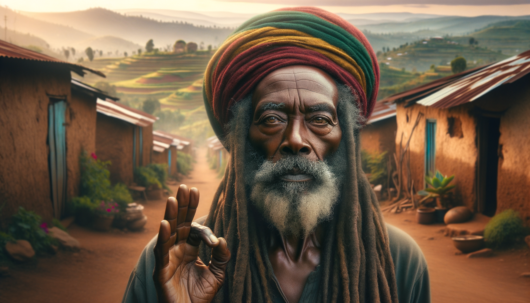 Ethiopia’s Rastas Fight Powerful Injustice | African Elements