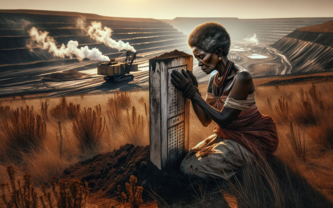 South Africa’s Toxic Villages: Coal Mining’s Hidden Crisis