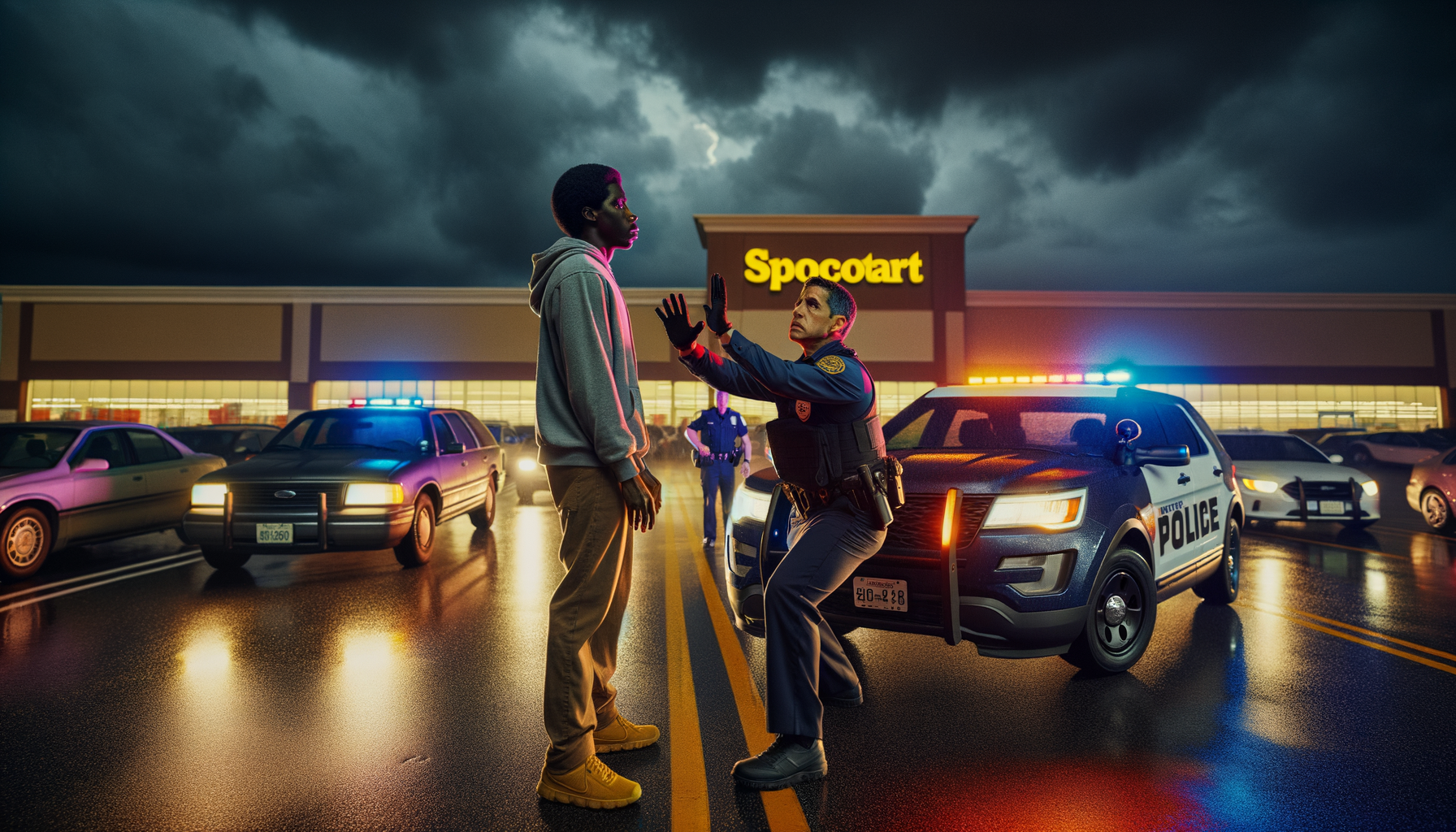 Exposing Police Power Gaps: Your Rights in the Accountability ...