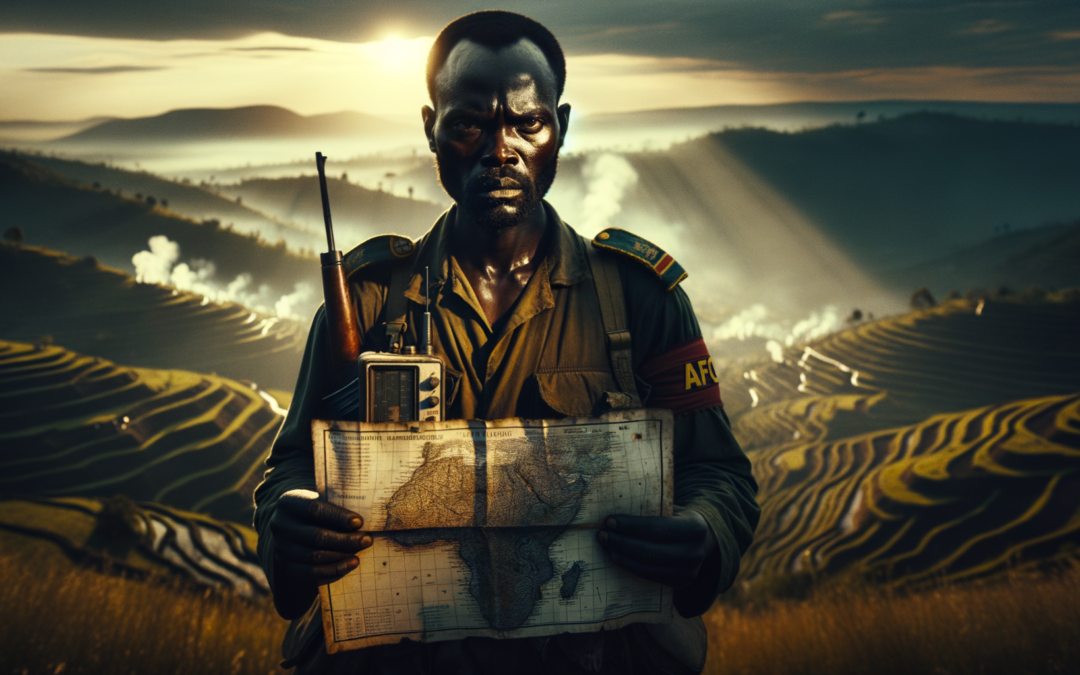 Explosive DRC M23 UN Clash Dire Stakes 2025