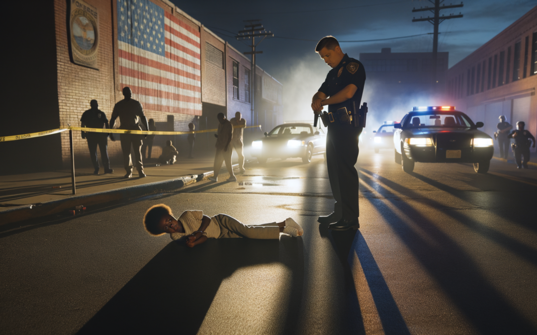 Why Florida Police Drew Guns on a Toddler: Trauma Revealed
