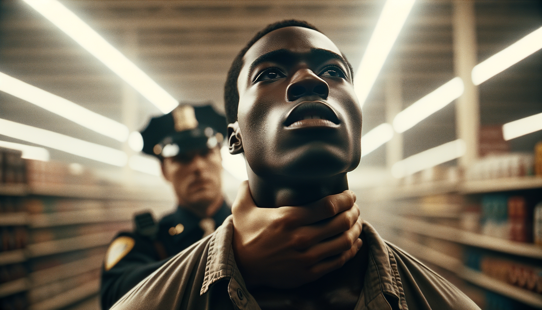 Police Chokeholds: The KCPD LVNR Controversy Explained | African Elements
