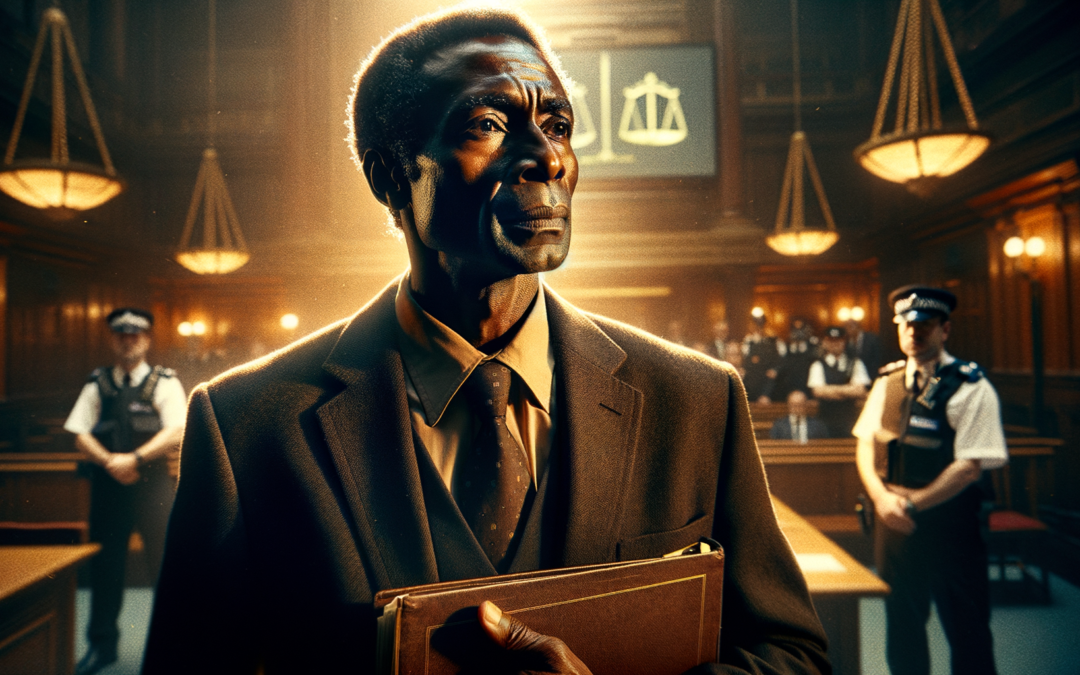 Kenyan Wrongful Conviction Nightmare Suing Met Police