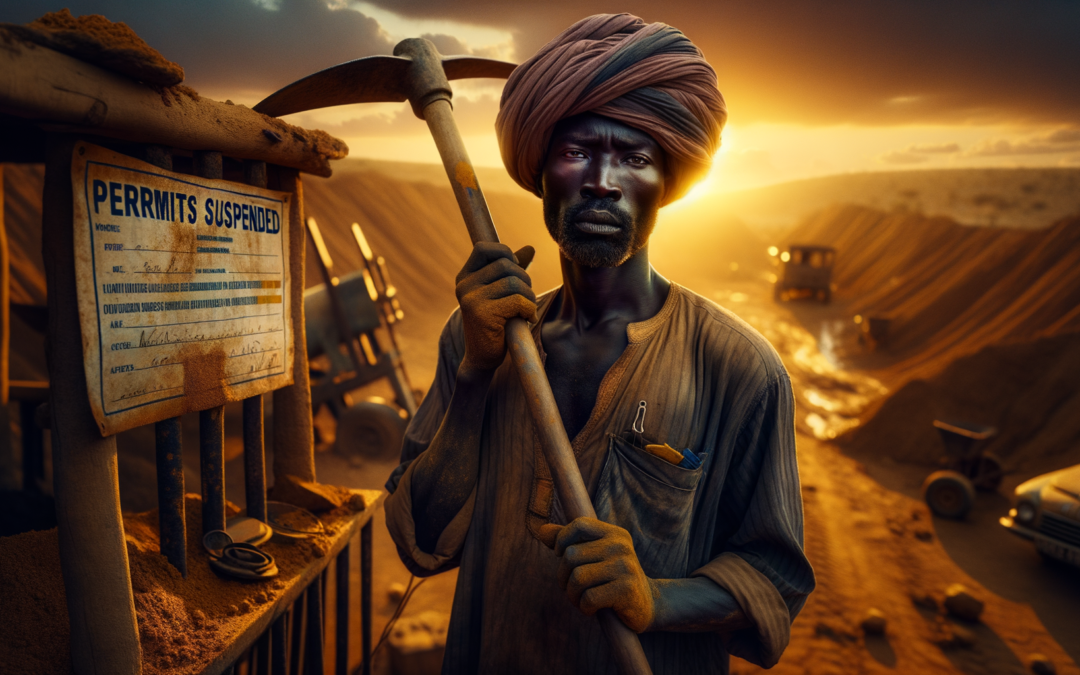 Deadly Risks in Mali’s Foreign Gold Mining Crisis Exposed