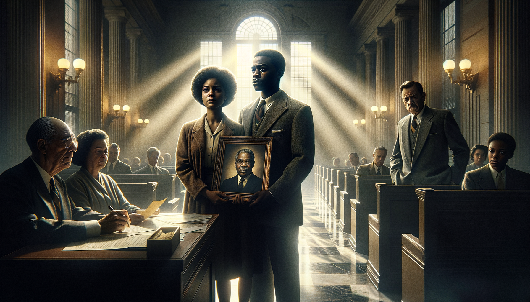 Shocking $30M Verdict Exposes Kern County Police Brutality | African ...