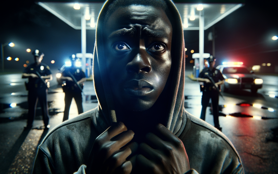 Shocking Phoenix Police Fail Deaf Black Man Arrest
