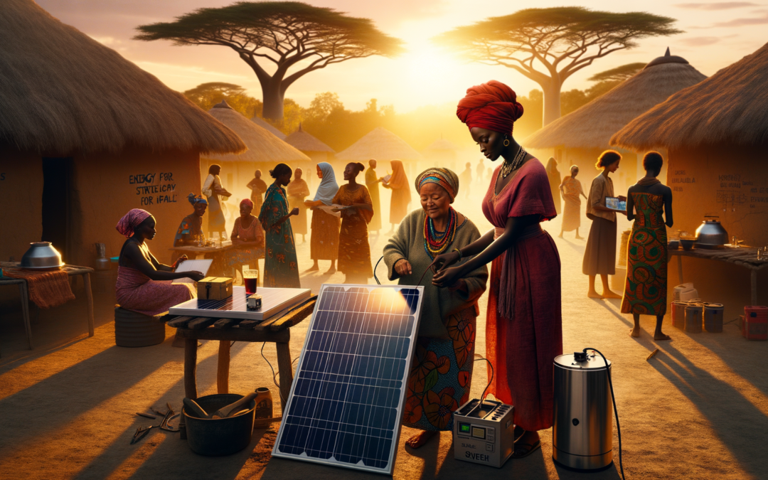 Ubuntu’s Secret Solar Solution: Lift Energy Apartheid’s Forgotten