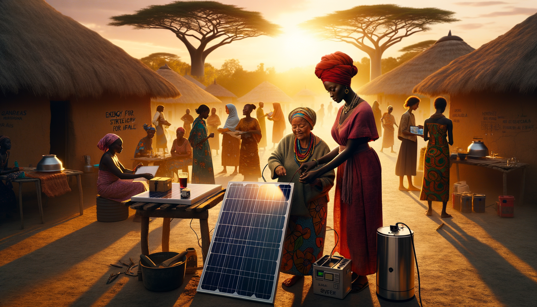 Ubuntu’s Secret Solar Solution: Lift Energy Apartheid’s Forgotten ...