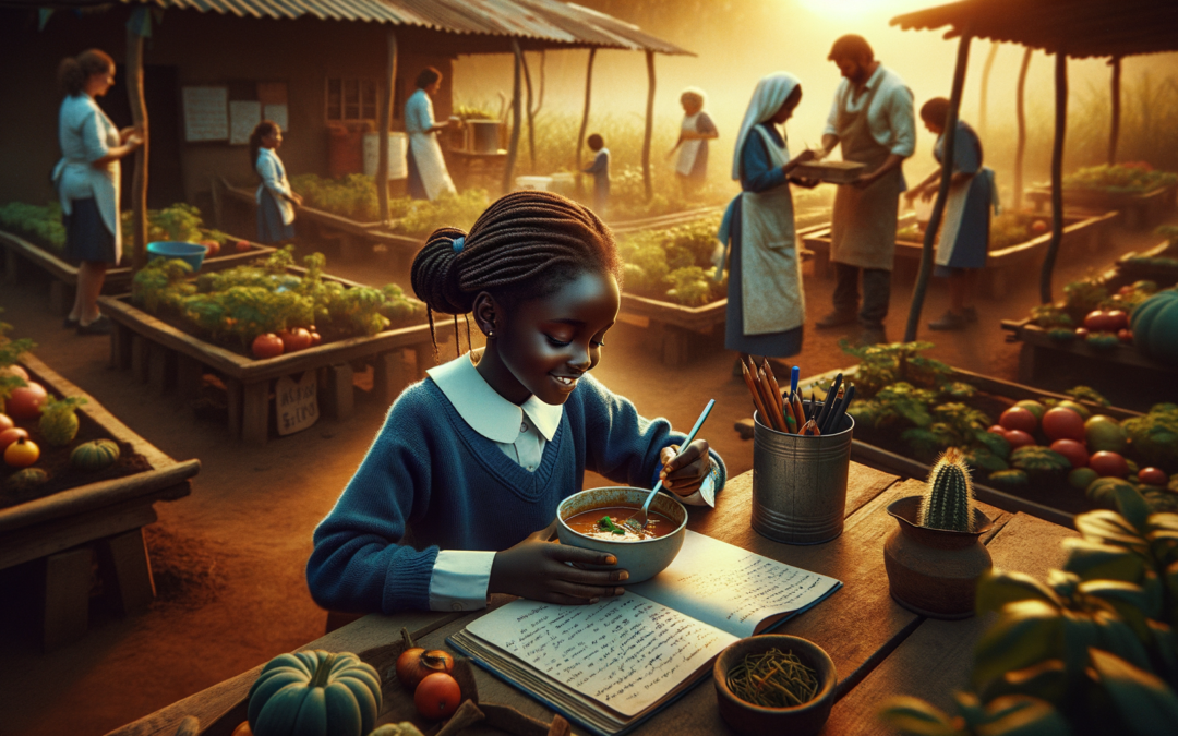 Unlock Potential School Meals Fuel Amazing Futures