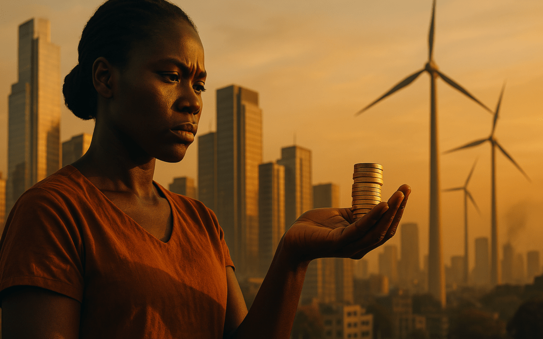 Africa’s Stolen Future Climate Debt Demands Justice