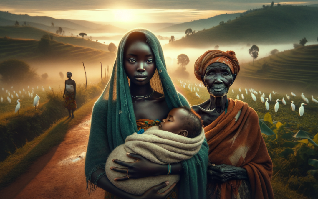 Trapped in Crisis: The DRC Refugees No One Sees